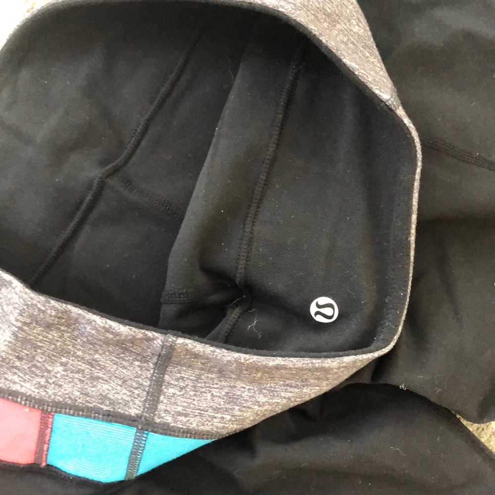 Lululemon Yoga Pants Black - Picture 3 of 4